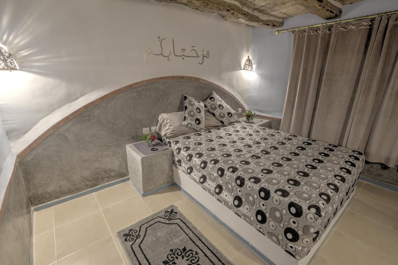 Jardin De La Source Hotell Ait Youl Exteriör bild