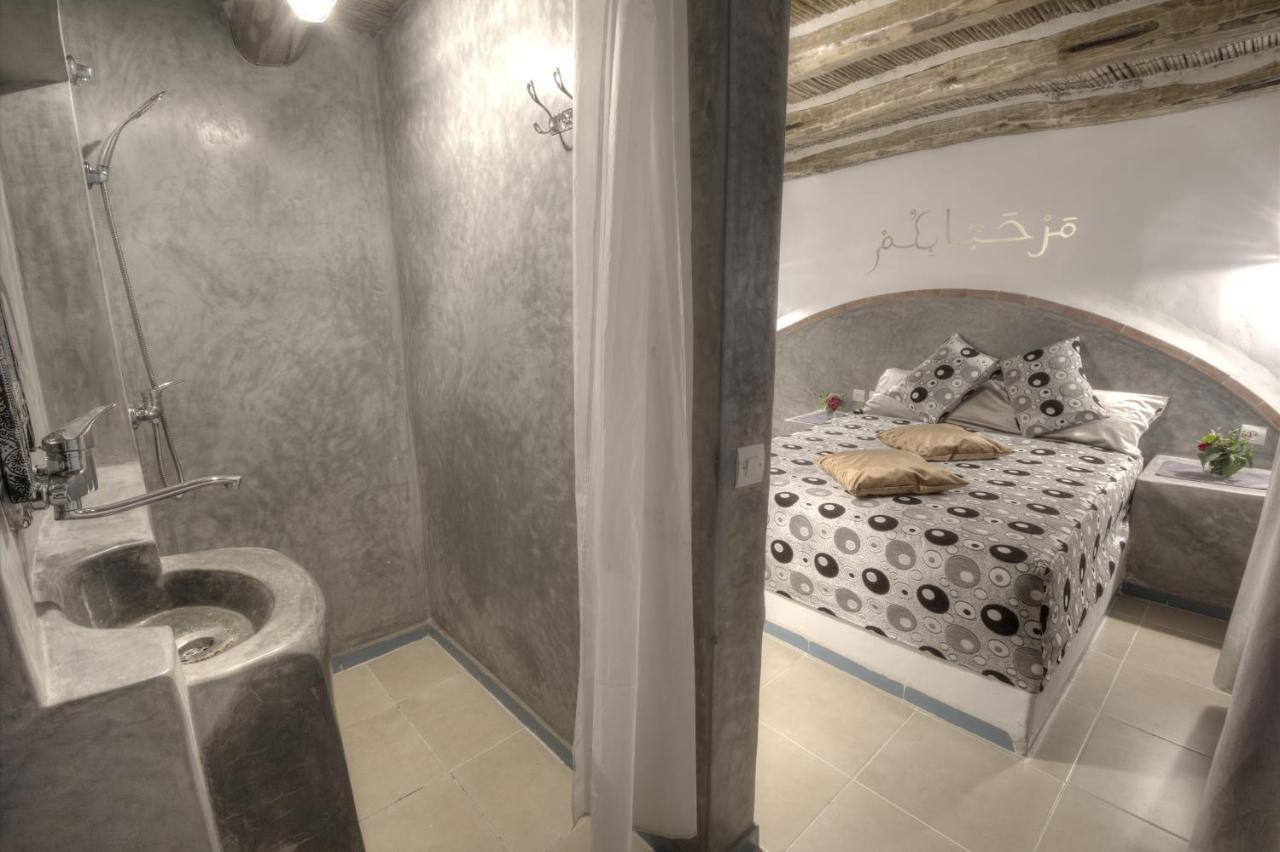 Jardin De La Source Hotell Ait Youl Exteriör bild