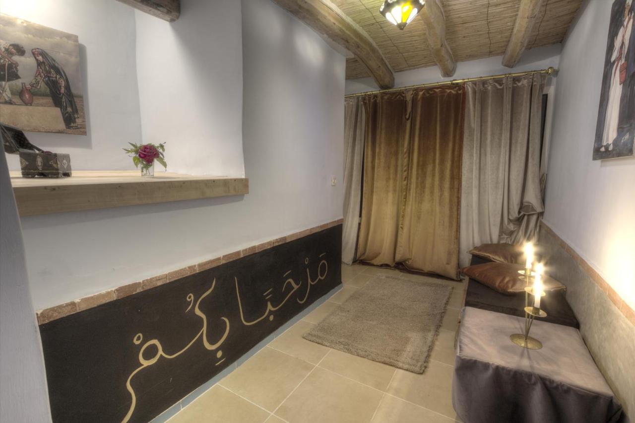 Jardin De La Source Hotell Ait Youl Exteriör bild