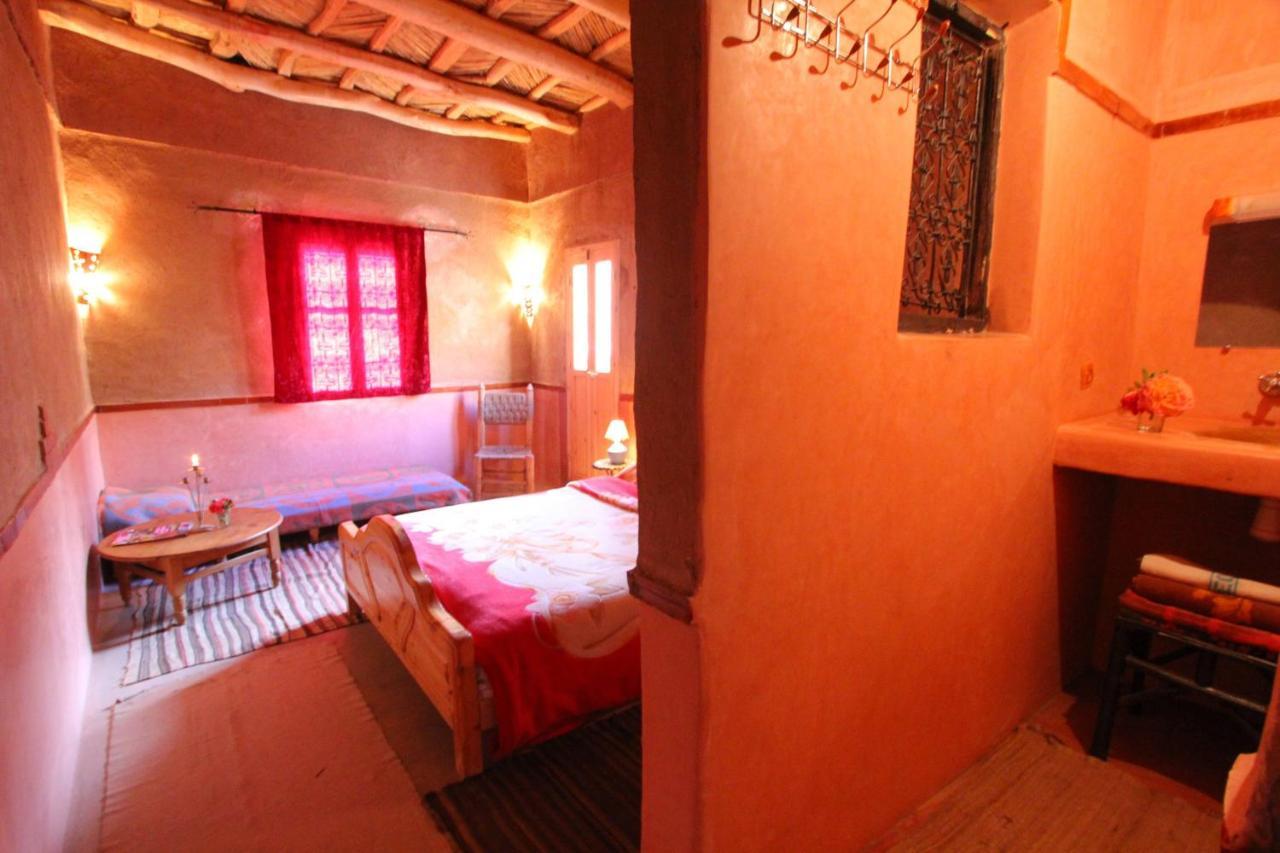 Jardin De La Source Hotell Ait Youl Exteriör bild