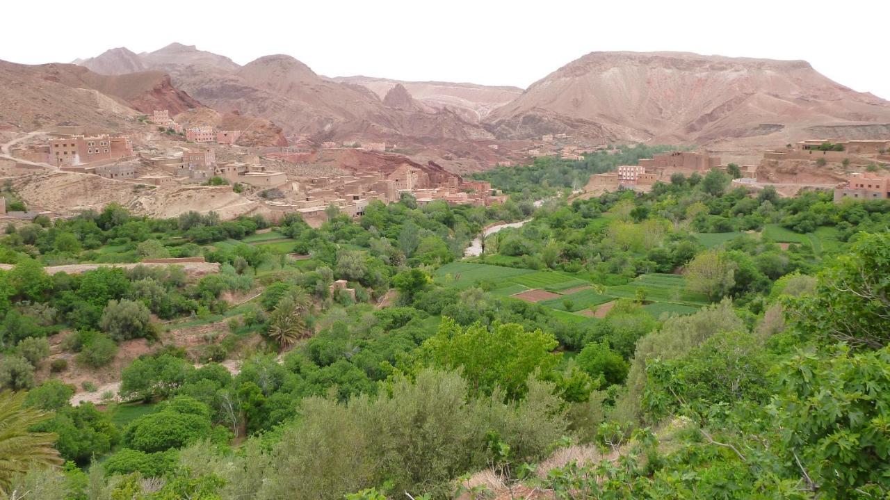 Jardin De La Source Hotell Ait Youl Exteriör bild