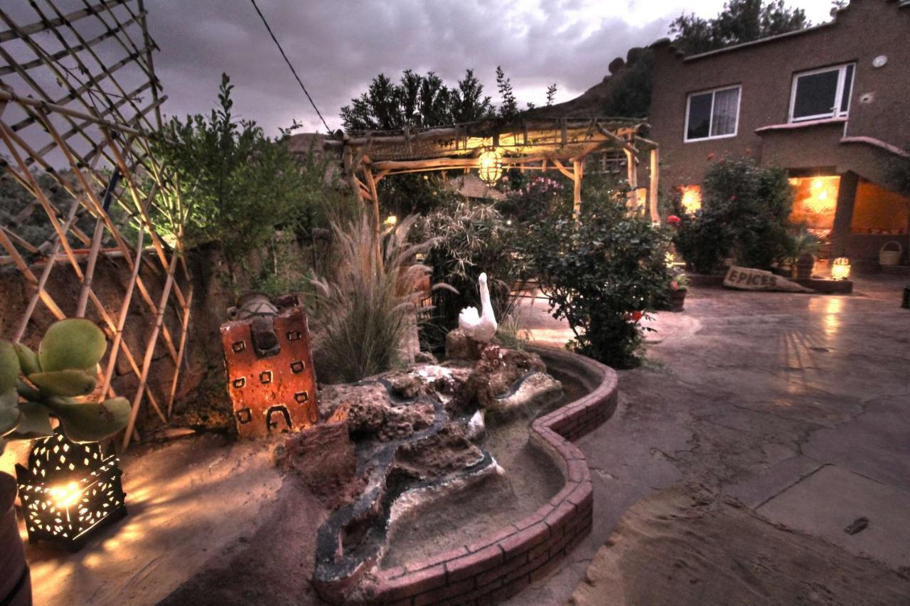Jardin De La Source Hotell Ait Youl Exteriör bild